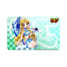 Load image into Gallery viewer, High School DxD Asia Argento Credit Card Skins (4-in-1 Pack)