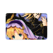 Load image into Gallery viewer, High School DxD Asia Argento Credit Card Skins (4-in-1 Pack)