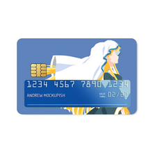 Load image into Gallery viewer, High School DxD Asia Argento Credit Card Skins (4-in-1 Pack)