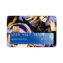 Load image into Gallery viewer, High School DxD Asia Argento Credit Card Skins (4-in-1 Pack)