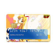 Load image into Gallery viewer, High School DxD Asia Argento Credit Card Skins (4-in-1 Pack)