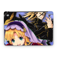 Load image into Gallery viewer, High School DxD Asia Argento  Macbook Skin