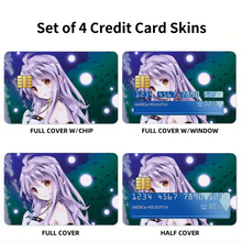 Load image into Gallery viewer, High School DxD Credit Card Skins (4-in-1 Pack)