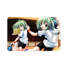 Load image into Gallery viewer, High School DxD Credit Card Skins (4-in-1 Pack)