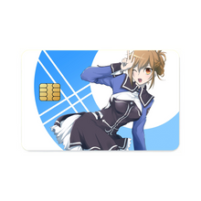 Load image into Gallery viewer, High School DxD Credit Card Skins (4-in-1 Pack)