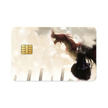 Load image into Gallery viewer, High School DxD Credit Card Skins (4-in-1 Pack)