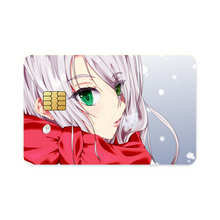 Load image into Gallery viewer, High School DxD Credit Card Skins (4-in-1 Pack)