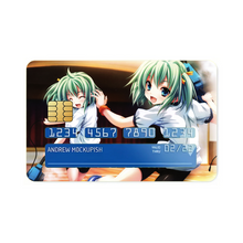 Load image into Gallery viewer, High School DxD Credit Card Skins (4-in-1 Pack)