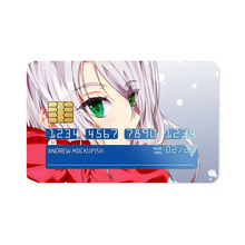 Load image into Gallery viewer, High School DxD Credit Card Skins (4-in-1 Pack)