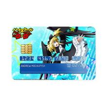 Load image into Gallery viewer, High School DxD Credit Card Skins (4-in-1 Pack)