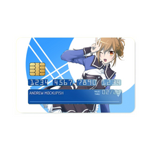 Load image into Gallery viewer, High School DxD Credit Card Skins (4-in-1 Pack)