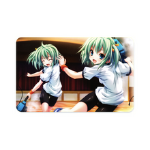 Load image into Gallery viewer, High School DxD Credit Card Skins (4-in-1 Pack)