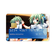 Load image into Gallery viewer, High School DxD Credit Card Skins (4-in-1 Pack)