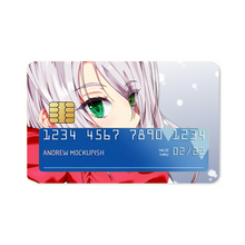 Load image into Gallery viewer, High School DxD Credit Card Skins (4-in-1 Pack)