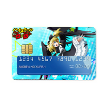 Load image into Gallery viewer, High School DxD Credit Card Skins (4-in-1 Pack)