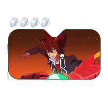 Load image into Gallery viewer, High School DxD Issei Hyoudou, Ddraig Car Sunshade