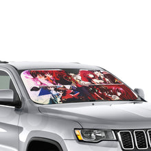 Load image into Gallery viewer, High School DxD Issei Hyoudou, Ddraig Car Sunshade