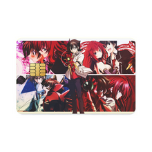Load image into Gallery viewer, High School DxD Issei Hyoudou, Ddraig Credit Card Skins (4-in-1 Pack)