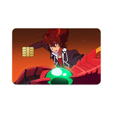 Load image into Gallery viewer, High School DxD Issei Hyoudou, Ddraig Credit Card Skins (4-in-1 Pack)