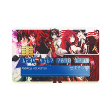 Load image into Gallery viewer, High School DxD Issei Hyoudou, Ddraig Credit Card Skins (4-in-1 Pack)