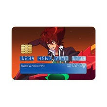 Load image into Gallery viewer, High School DxD Issei Hyoudou, Ddraig Credit Card Skins (4-in-1 Pack)