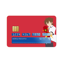 Load image into Gallery viewer, High School DxD Issei Hyoudou, Ddraig Credit Card Skins (4-in-1 Pack)