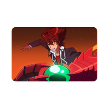 Load image into Gallery viewer, High School DxD Issei Hyoudou, Ddraig Credit Card Skins (4-in-1 Pack)