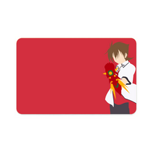Load image into Gallery viewer, High School DxD Issei Hyoudou, Ddraig Credit Card Skins (4-in-1 Pack)