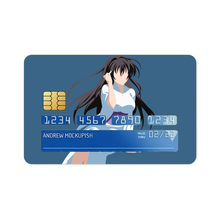 Load image into Gallery viewer, High School DxD Raynare Credit Card Skins (4-in-1 Pack)