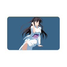 Load image into Gallery viewer, High School DxD Raynare Credit Card Skins (4-in-1 Pack)