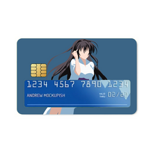 Load image into Gallery viewer, High School DxD Raynare Credit Card Skins (4-in-1 Pack)