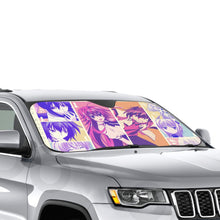 Load image into Gallery viewer, High School DxD Rias Gremory, Akeno Himejima, Issei Hyoudou, Koneko Toujou, Asia Argento Car Sunshade