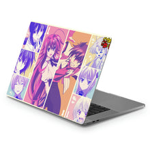 Load image into Gallery viewer, High School DxD Rias Gremory, Akeno Himejima, Issei Hyoudou, Koneko Toujou, Asia Argento  Macbook Skin