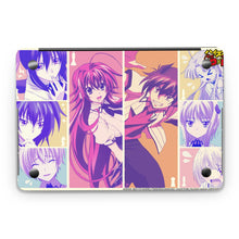 Load image into Gallery viewer, High School DxD Rias Gremory, Akeno Himejima, Issei Hyoudou, Koneko Toujou, Asia Argento  Macbook Skin