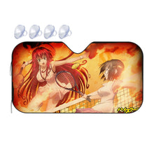 Load image into Gallery viewer, High School DxD Rias Gremory Car Sunshade
