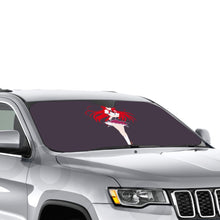 Load image into Gallery viewer, High School DxD Rias Gremory Car Sunshade
