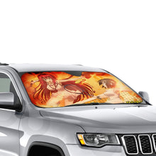 Load image into Gallery viewer, High School DxD Rias Gremory Car Sunshade