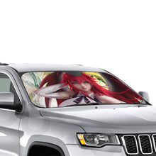 Load image into Gallery viewer, High School DxD Rias Gremory Car Sunshade