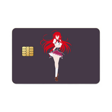 Load image into Gallery viewer, High School DxD Rias Gremory Credit Card Skins (4-in-1 Pack)