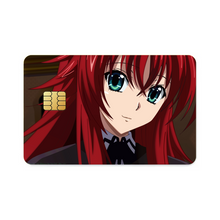Load image into Gallery viewer, High School DxD Rias Gremory Credit Card Skins (4-in-1 Pack)