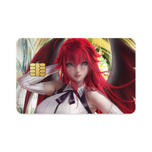 Load image into Gallery viewer, High School DxD Rias Gremory Credit Card Skins (4-in-1 Pack)