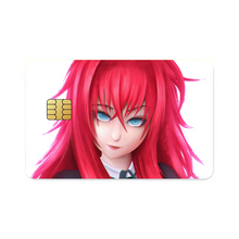 Load image into Gallery viewer, High School DxD Rias Gremory Credit Card Skins (4-in-1 Pack)