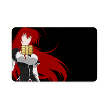 Load image into Gallery viewer, High School DxD Rias Gremory Credit Card Skins (4-in-1 Pack)