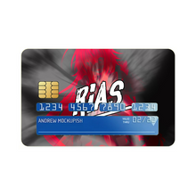 Load image into Gallery viewer, High School DxD Rias Gremory Credit Card Skins (4-in-1 Pack)