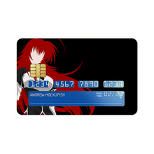 Load image into Gallery viewer, High School DxD Rias Gremory Credit Card Skins (4-in-1 Pack)