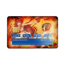 Load image into Gallery viewer, High School DxD Rias Gremory Credit Card Skins (4-in-1 Pack)