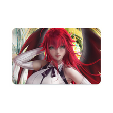 Load image into Gallery viewer, High School DxD Rias Gremory Credit Card Skins (4-in-1 Pack)