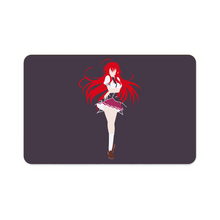 Load image into Gallery viewer, High School DxD Rias Gremory Credit Card Skins (4-in-1 Pack)