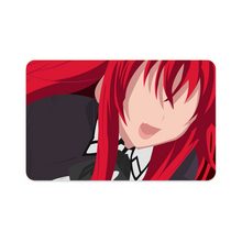 Load image into Gallery viewer, High School DxD Rias Gremory Credit Card Skins (4-in-1 Pack)
