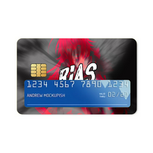 Load image into Gallery viewer, High School DxD Rias Gremory Credit Card Skins (4-in-1 Pack)